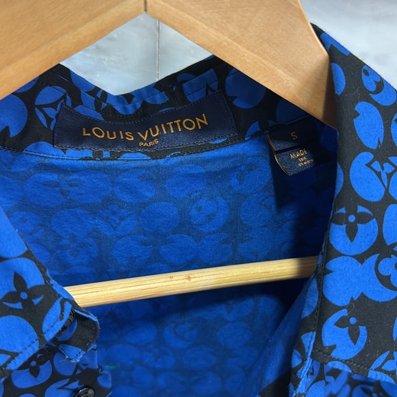 Louis Vuitton Other - Louis Vuitton button down shirt